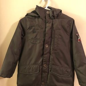 Náutica Boys Winter jackets